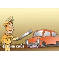 Giám định tỷ lệ thương tật khi bị tai nạn giao thông ? Bồi thường thiệt hại khi bị tai nạn