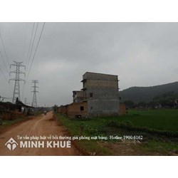 Xây nhà trên đất nông nghiệp thì tính giá bồi thường thế nào?