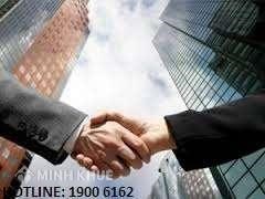 Thủ tục thành lập trung tâm tin học và môi trường