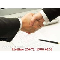 Dịch vụ tư vấn pháp luật kinh doanh, thương mại ?