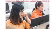 Luật sư tư vấn pháp luật về thủ tục cấp đổi, cấp lại chứng minh nhân dân