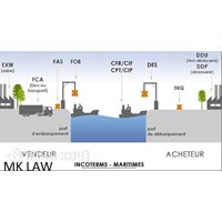 Phân biệt FOB trong Incoterms 2010 và FOB trong UCC để tránh rủi ro trong hoạt động thương mại quốc tế ?