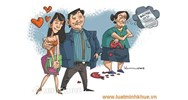 Xử lý như thế nào khi vi phạm hôn nhân một vợ một chồng?