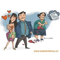 Xử lý như thế nào khi vi phạm hôn nhân một vợ một chồng?