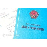 Tư vấn thủ tục đăng ký kinh doanh ?