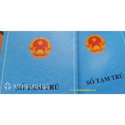 Đăng ký sổ tạm trú KT3 ?