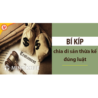 Phần di sản không đề cập trong di chúc chia như thế nào ? Ai được hưởng di sản thừa kế trong trường hợp này ?