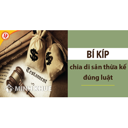 Phần di sản không đề cập trong di chúc chia như thế nào ? Ai được hưởng di sản thừa kế trong trường hợp này ?