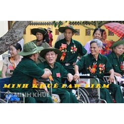 Chính sách trợ cấp cho gia đình thương bệnh binh như thế nào?
