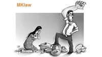 Chồng đánh vợ, có được quyền nuôi con khi ly hôn không?