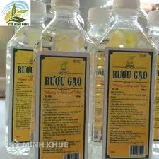  Thủ tục đăng ký kinh doanh với sản phẩm rượu gạo?
