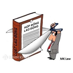Công ty thỏa thuận bồi thường nếu tự viết đơn xin nghỉ việc ?