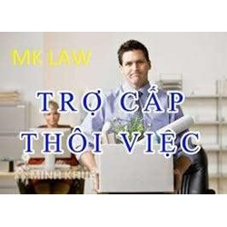 Thời hạn trả trợ cấp thôi việc cho người lao động ?