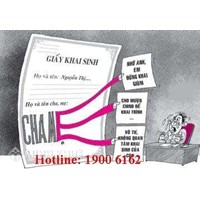 Đăng ký khai sinh muộn cho con có được khai giảm xuống 3,4 tuổi?