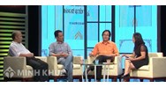 Luật sư Lê Minh Trường tham gia chương trình 60 phút mở trên VTV6
