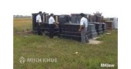 Thủ tục xin cấp đất để dự trù xây mồ mả ?