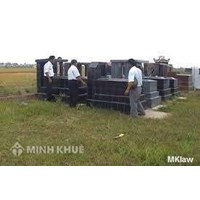 Thủ tục xin cấp đất để dự trù xây mồ mả ?