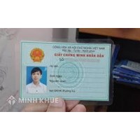 Tư vấn  làm lại giấy khai sinh khi chỉ có CMND gốc?