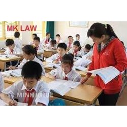 Cách tính lương cho giáo viên THCS trong thời gian nghỉ sản?