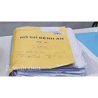 Có xin lại được hồ sơ bệnh án tại bệnh viện của người thân không?