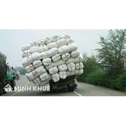 Mức xử phạt hành chính đối với lỗi vi phạm chở quá tải trọng cho phép ?