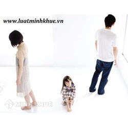 Vợ muốn ly hôn khi con 6 tháng tuổi làm sao có thể ly hôn nhanh?