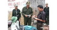 Thẩm quyền kiểm tra hành chính của công an xã ?