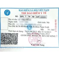 Đóng bảo hiểm y tế ở một nơi có được dùng ở nơi khác khi sinh con ?