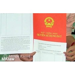 Việc cấp sổ hồng của chính quyền địa phương là đúng hay sai ?