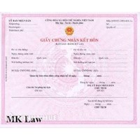 Hủy và làm lại giấy đăng kí kết hôn mới ?