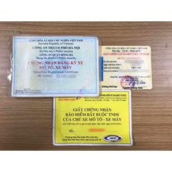 Có cách nào lấy lại giấy tờ bị mất ?