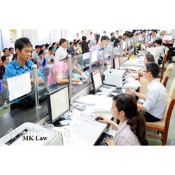 Xin tư vấn về việc áp mã ngành cho các ngành nghề doanh nghiệp ?
