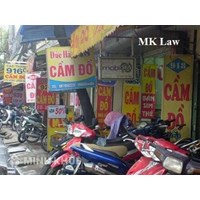 Hỏi về giấy phép kinh doanh vàng và cầm đồ ?
