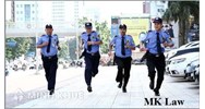 Cách tính chế độ đối với nhân viên bảo vệ thời vụ ?