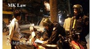 Thẩm quyền kiểm tra hành chính của cảnh sát cơ động ?