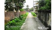 Tư vấn giải quyết nhà hàng xóm lấn chiếm đường đi chung ?