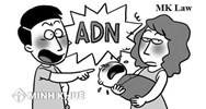 Tư vấn việc người cha từ chối nhận con ? Thủ tục khởi kiện yêu cầu xác nhận cha cho con ?
