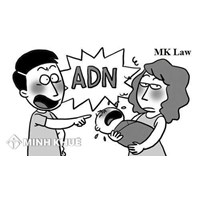 Tư vấn việc người cha từ chối nhận con ? Thủ tục khởi kiện yêu cầu xác nhận cha cho con ?