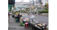 Kinh doanh vỉa hè có vi phạm pháp luật không ?