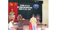 Tư vấn về quy trình bầu cử trưởng thôn ?