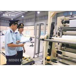 Tư vấn thủ tục nhập khẩu máy móc, công nghệ đã qua sử dụng ?