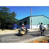 Có được cấp giấy chứng nhận với đất trong hành lang an toàn đường bộ?