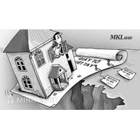 Giải quyết tình trạng mảnh đất không có lối đi ?