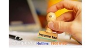 Tư vấn thuế đối với lĩnh vực kinh doanh bán quần áo trẻ em ?