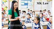 Tư vấn về việc trả lương cho giáo viên hợp đồng khi nghỉ hè ?
