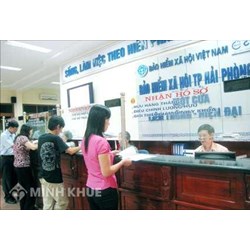 Tư vấn về thủ tục nhận tiền bảo hiểm xã hội ?