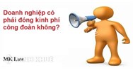 Có được truy thu kinh phí công đoàn ? Mức nộp phí công đoàn của người lao động và doanh nghiệp ?