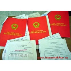 Tư vấn khởi kiện đòi lại sổ đỏ bị lừa ký chuyển nhượng ?