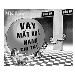 Cho vay tiền bằng giấy viết tay có cơ sở pháp lý để khởi kiện không?