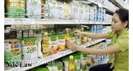 Tư vấn về việc mở cửa hàng kinh doanh sữa và quần áo trẻ em ?